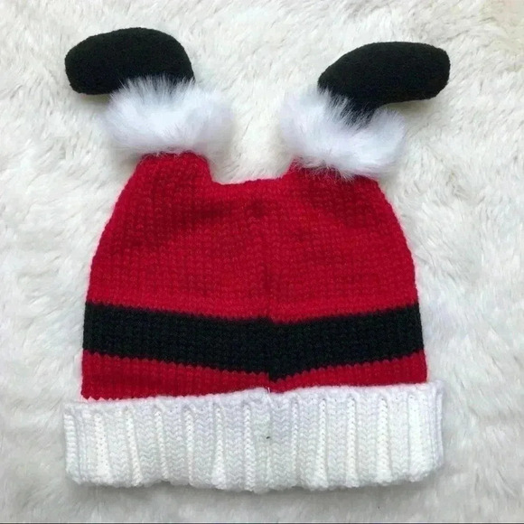 Upside Down  Christmas Santa Hat Toddler size 2T - Picture 7 of 12